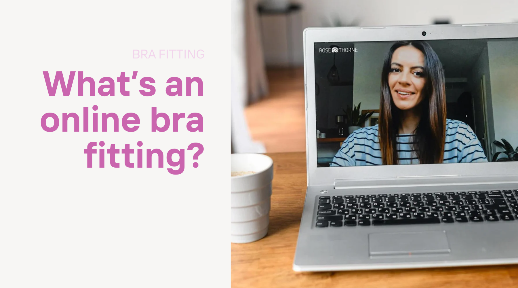 Online Bra Fittings