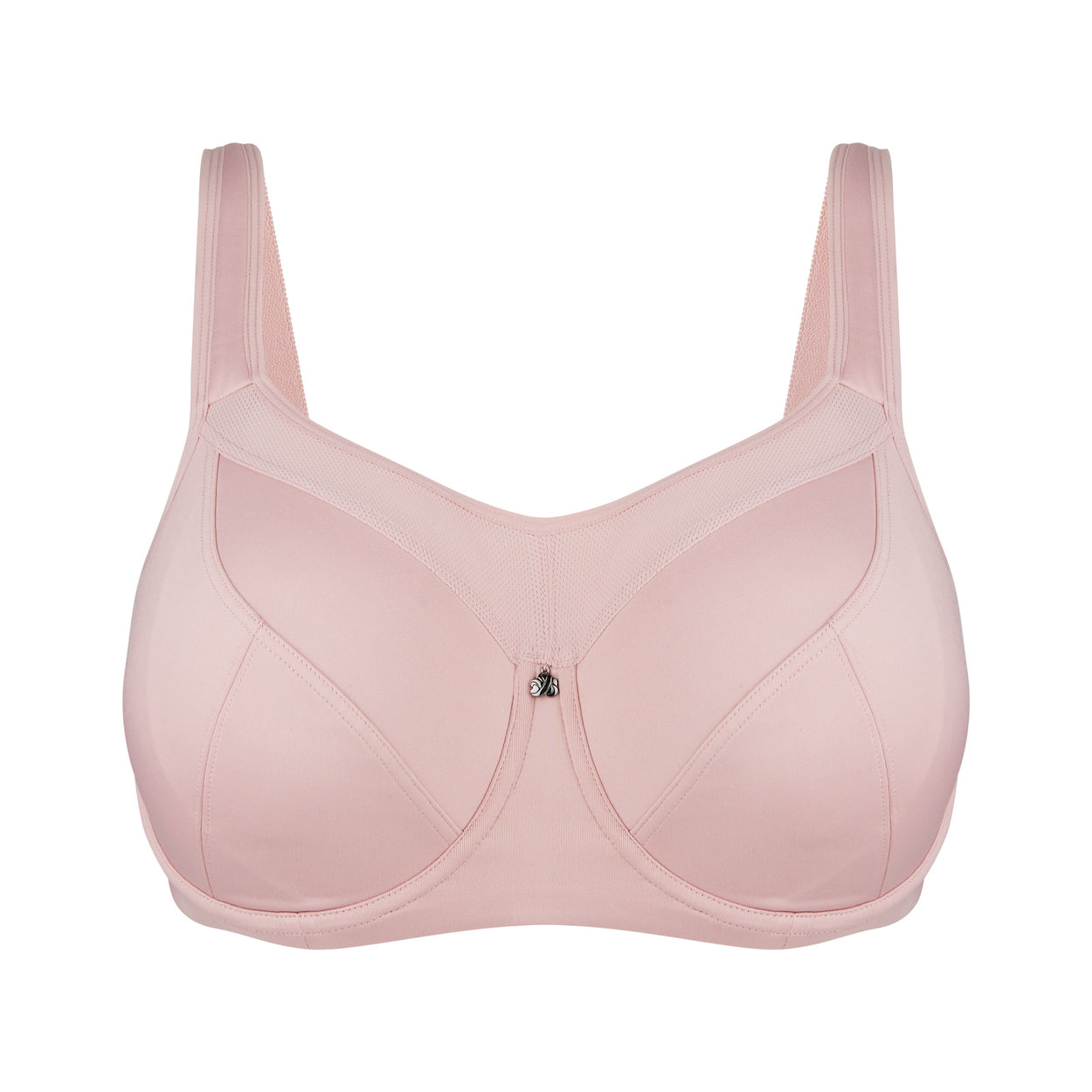 Active Bra - Premium Support - Blush Pink