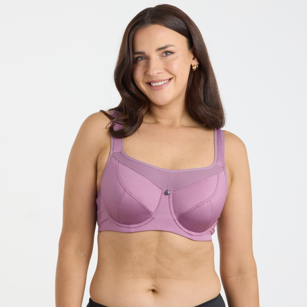 Active Bra - Grapeade