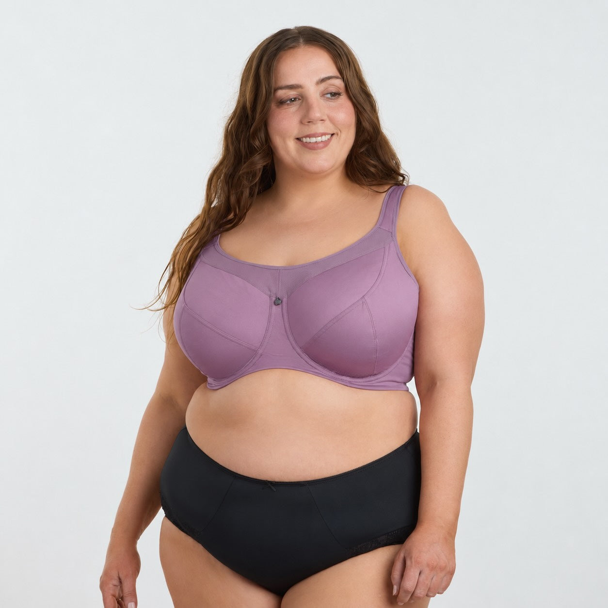 Active Bra - Premium Support - Grapeade