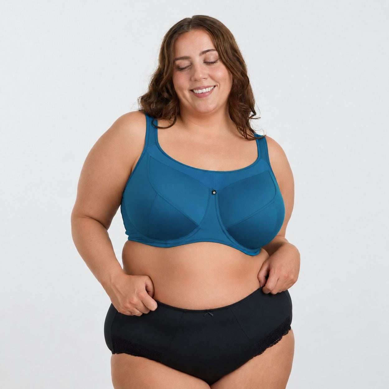 Active Bra - Premium Support - Ink Blue