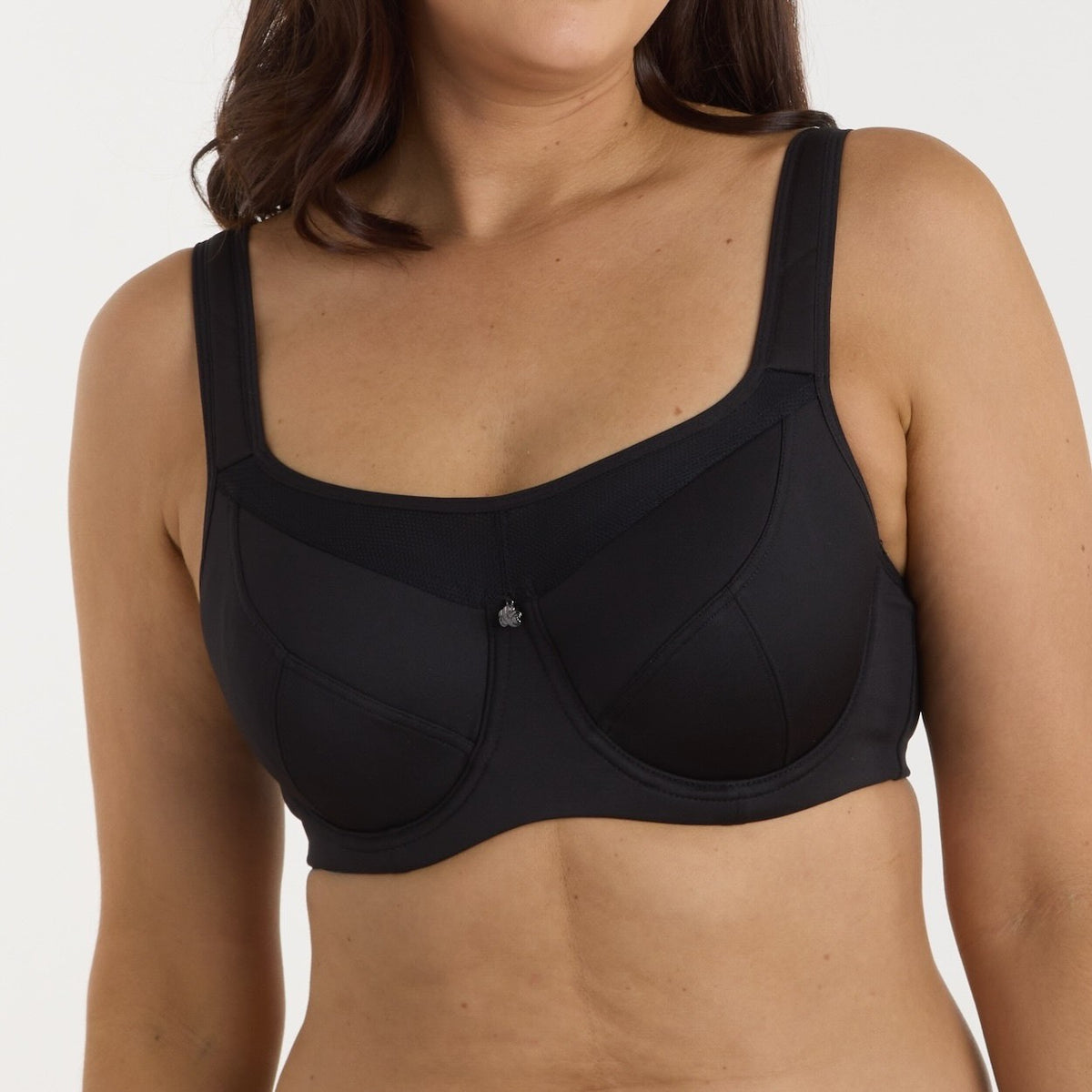 Active Bra - Black