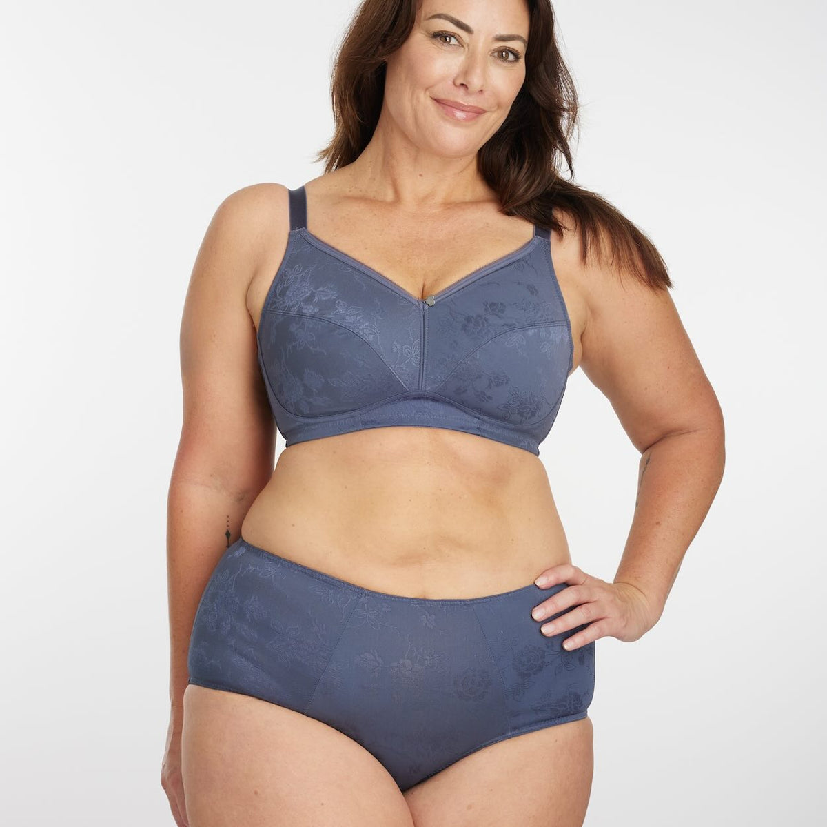 Full Brief - Denim Blue