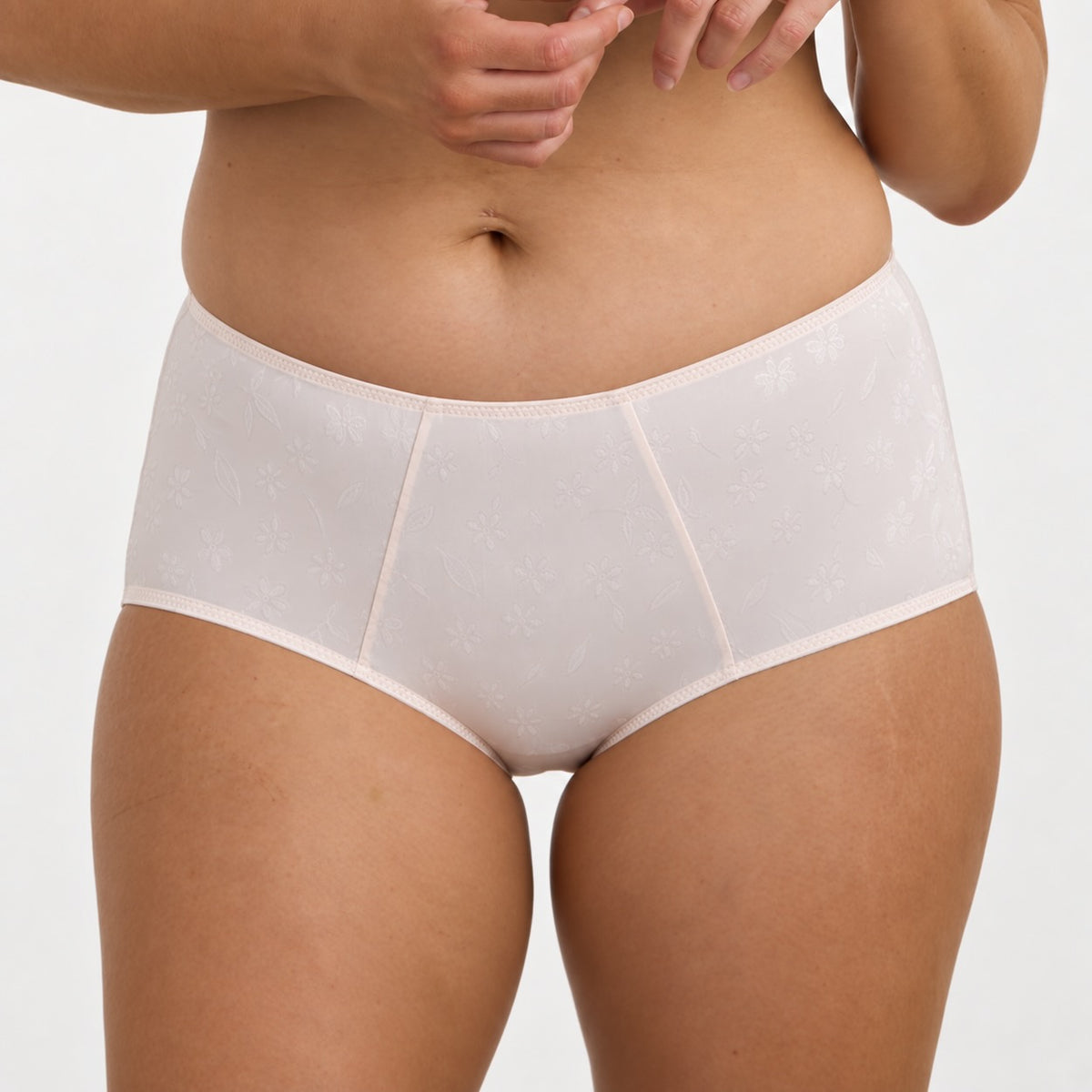 Full Brief - Soft Pink
