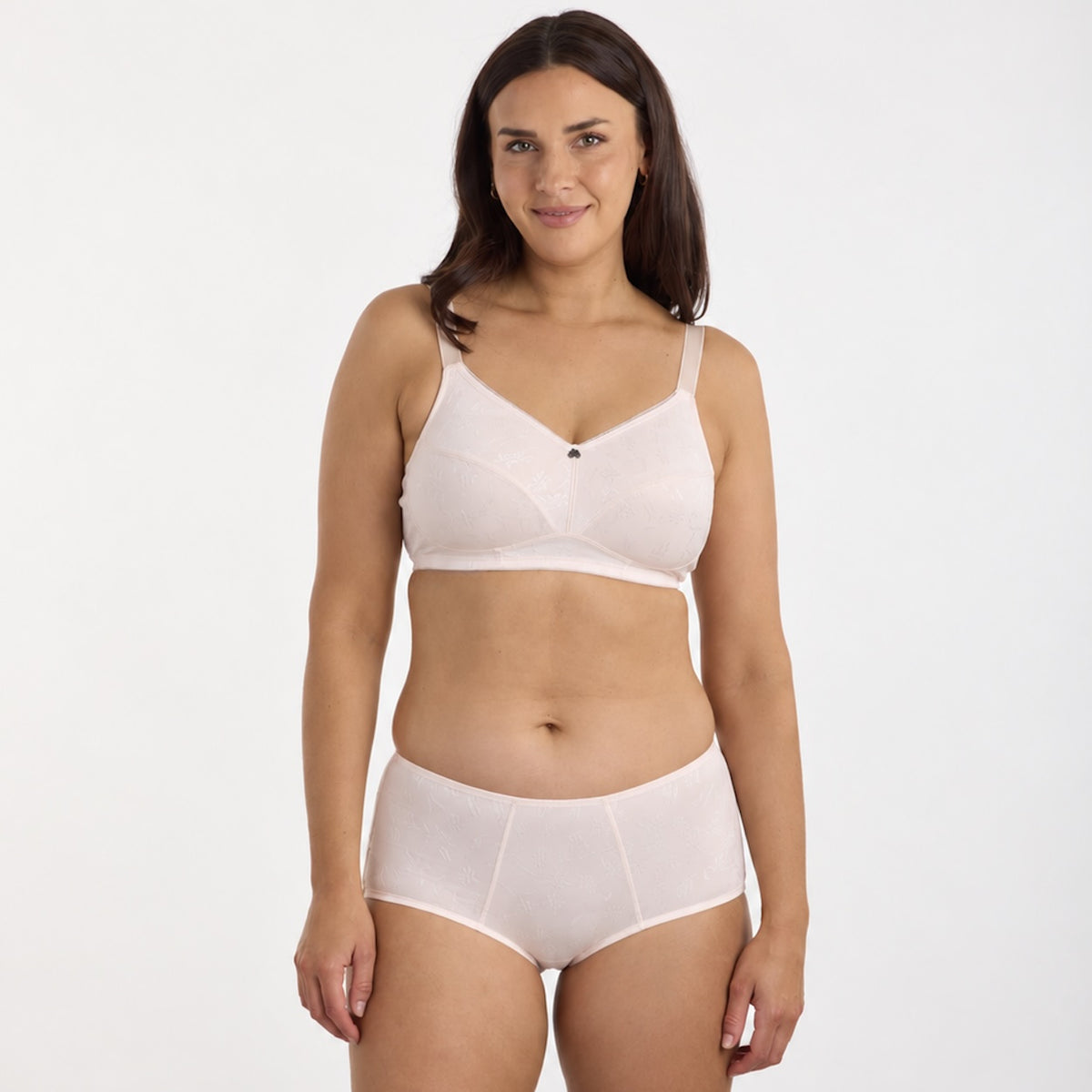 Full Brief - Soft Pink