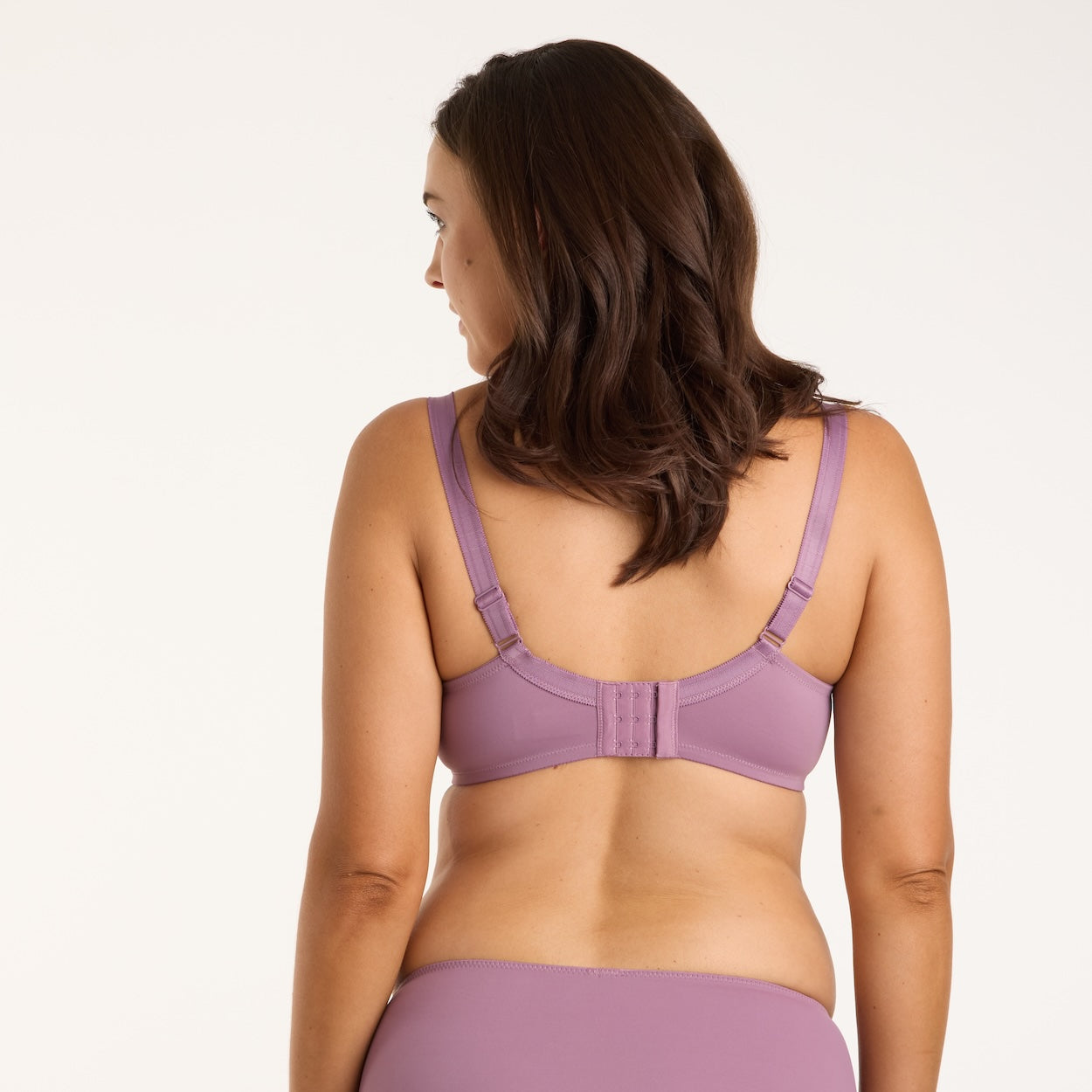 Radiate Lace Full Cup Bra - Lavender Spritz