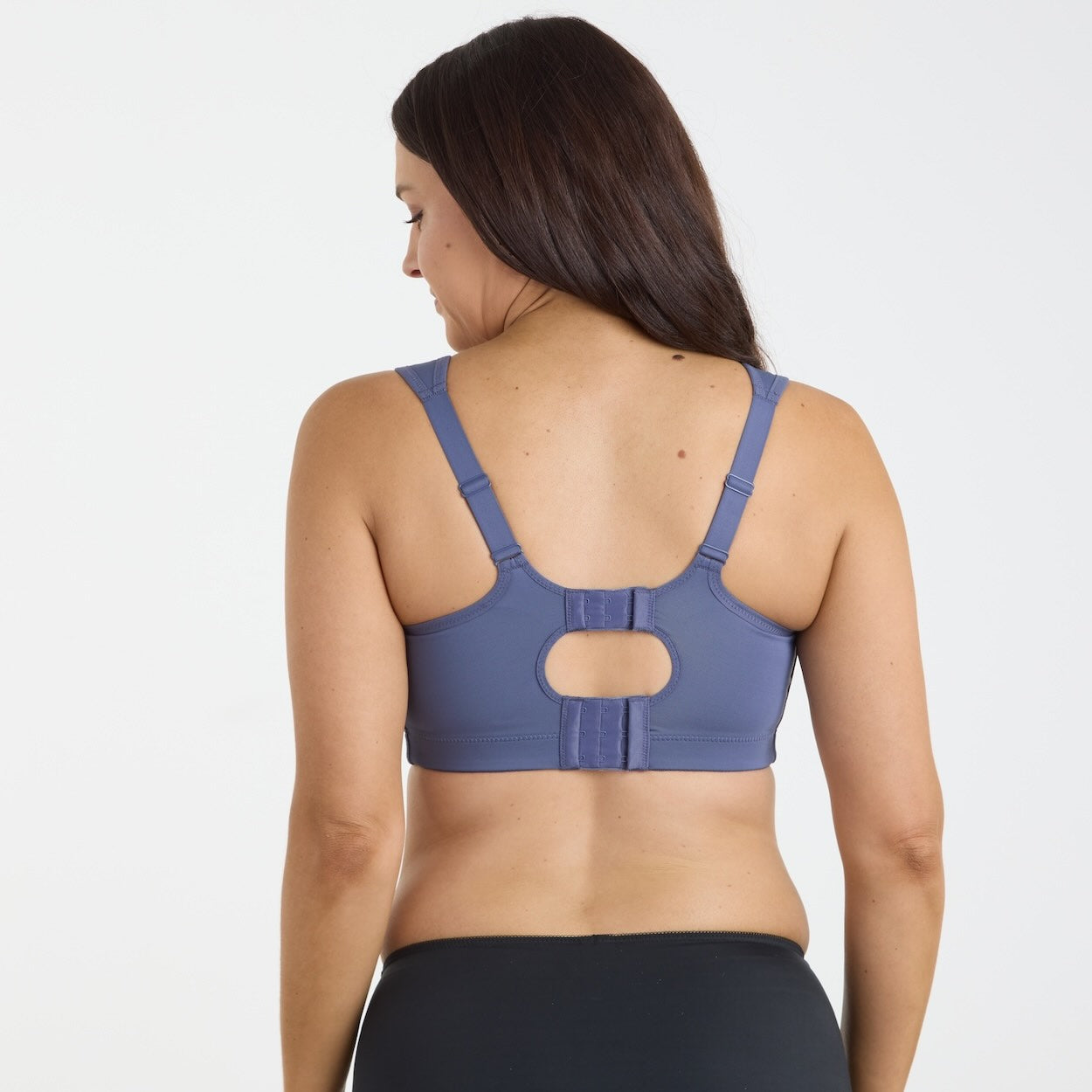 Sports Bra - Night Shadow