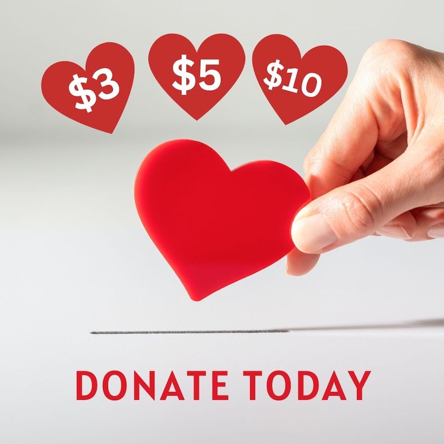 Help Support Women in Need