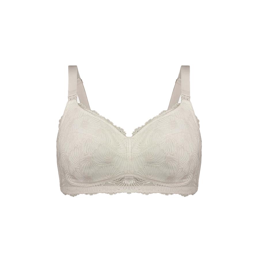 Maternity Bra (Leakproof) - Crystal