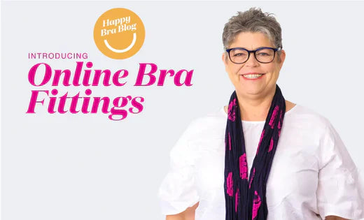 Online Bra Fittings