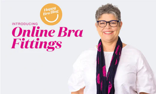 Online Bra Fittings