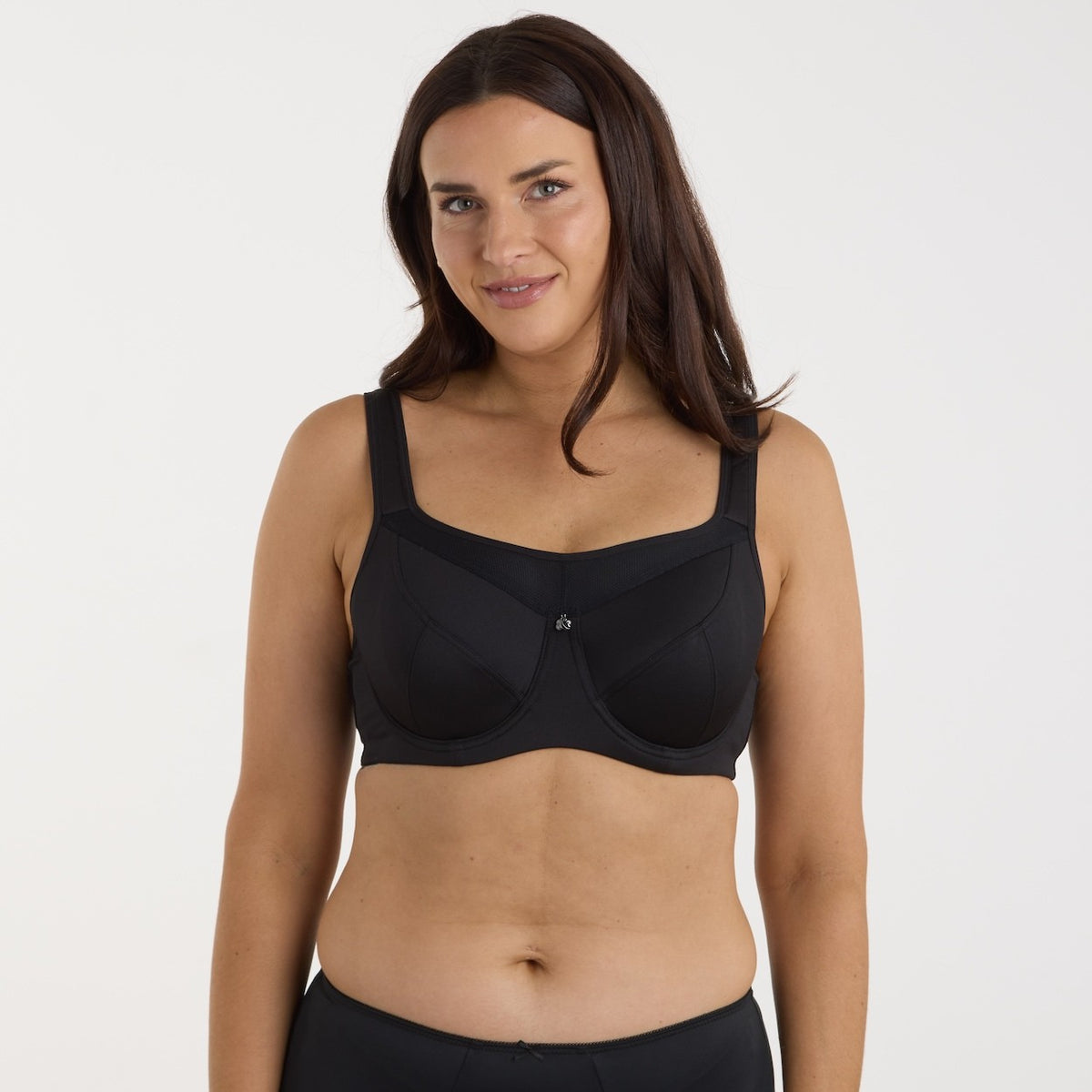 Active Bra - Black
