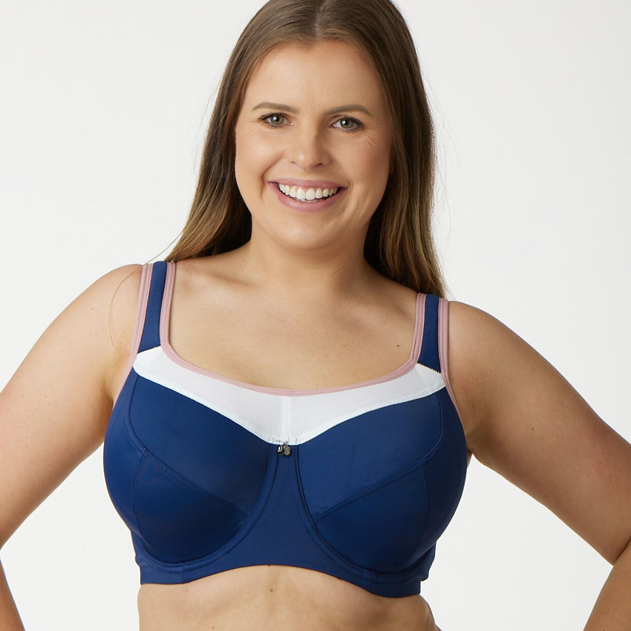 Active Bra - Premium Support - Tempest