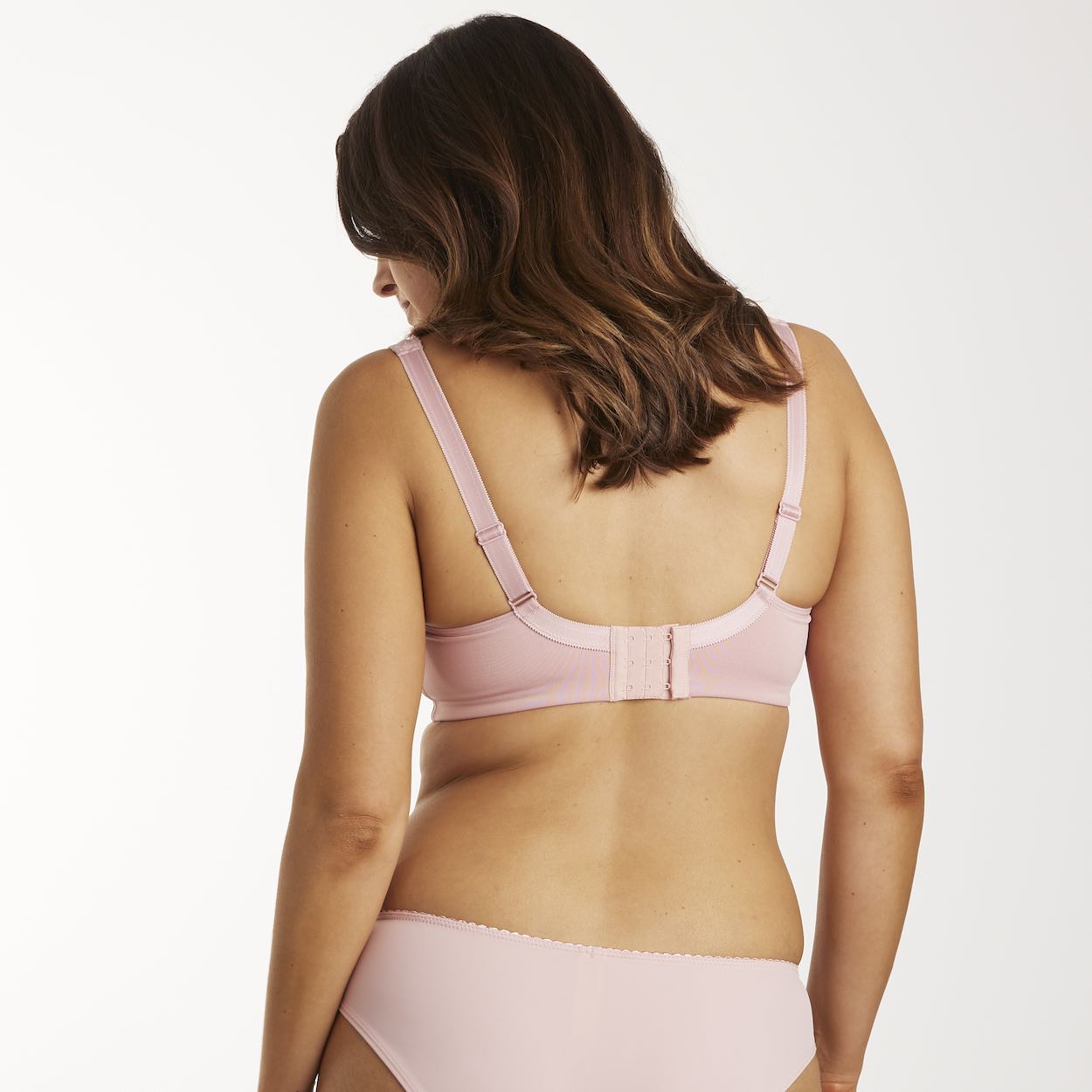 Active Bra - Blush Pink