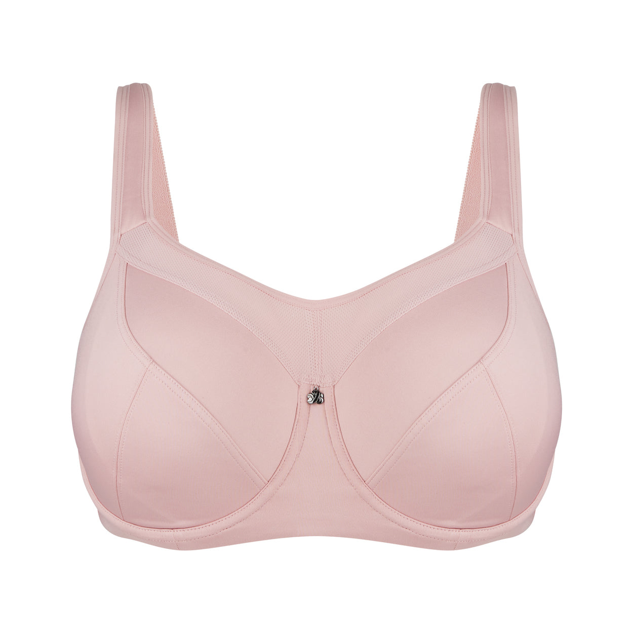 Active Bra - Premium Support - Blush Pink