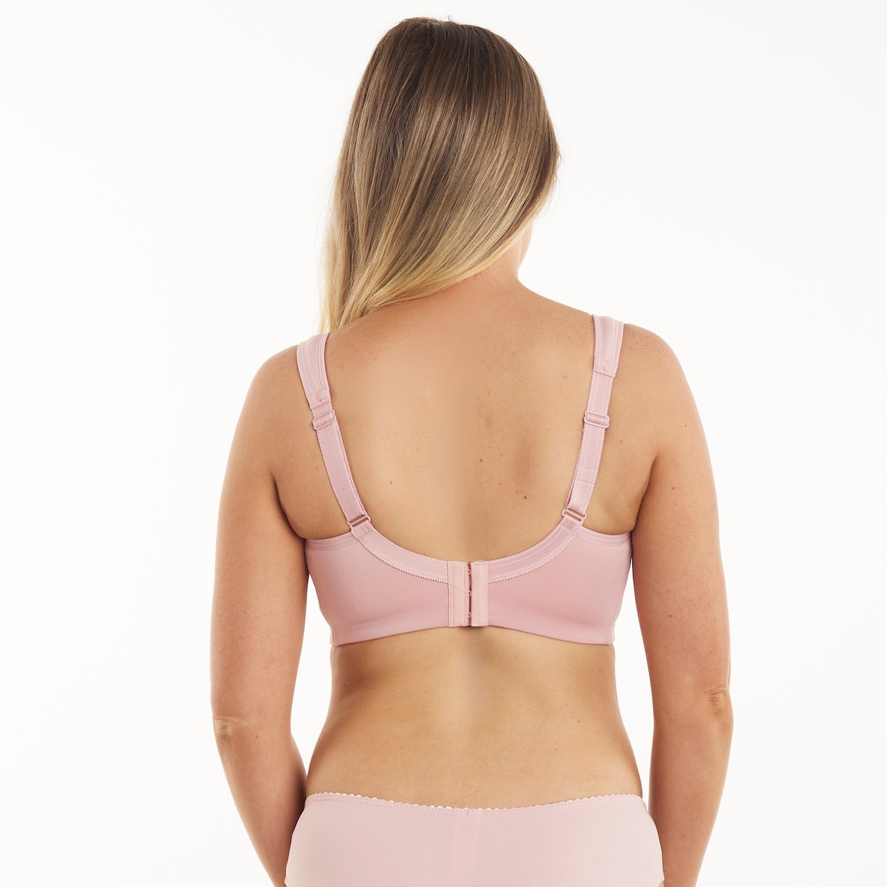 Active Bra - Premium Support - Blush Pink