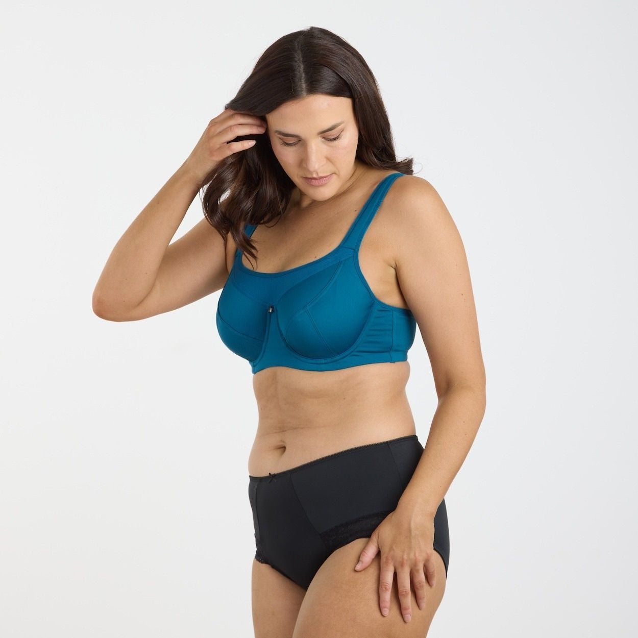 Active Bra - Ink Blue