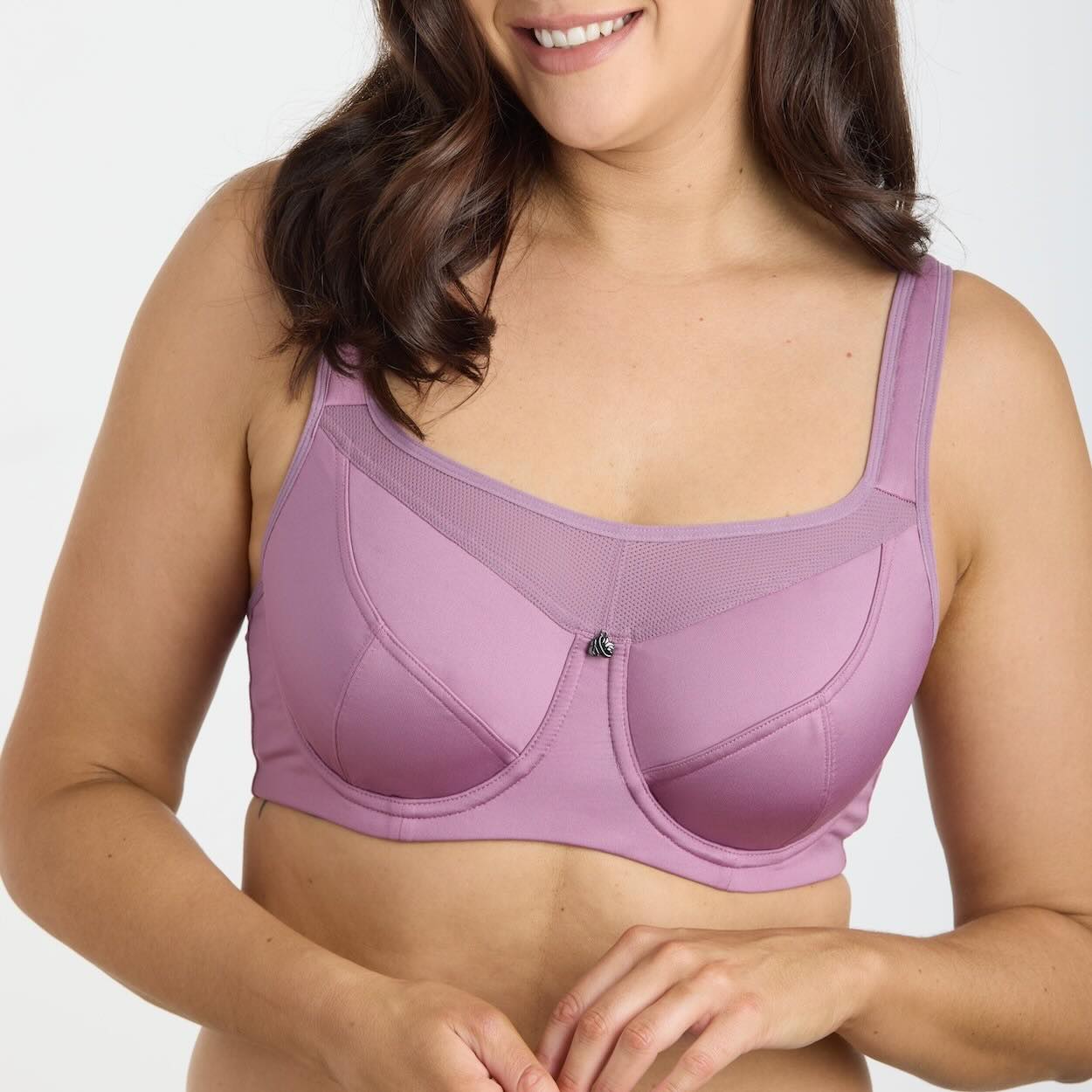 Active Bra - Grapeade