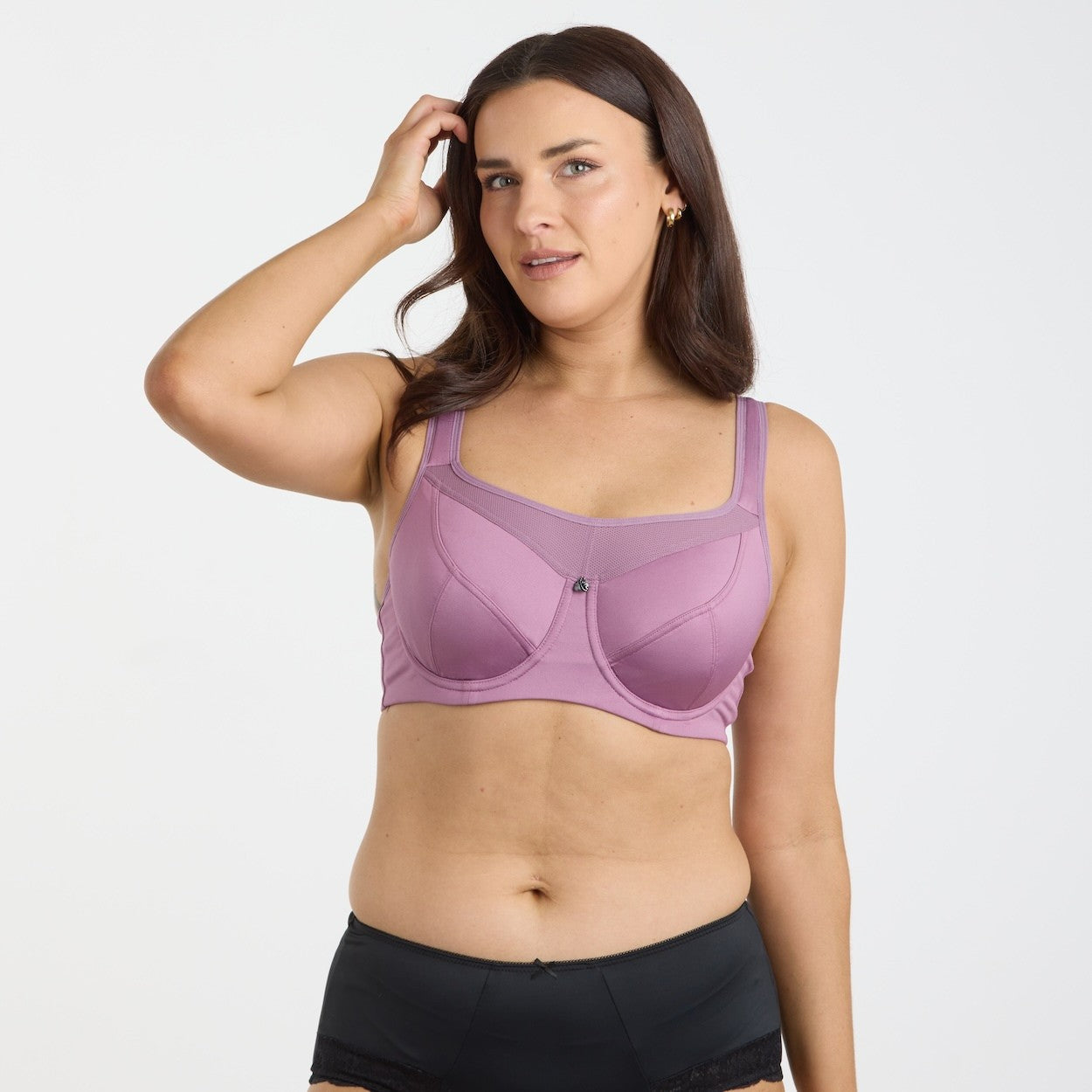 Active Bra - Grapeade