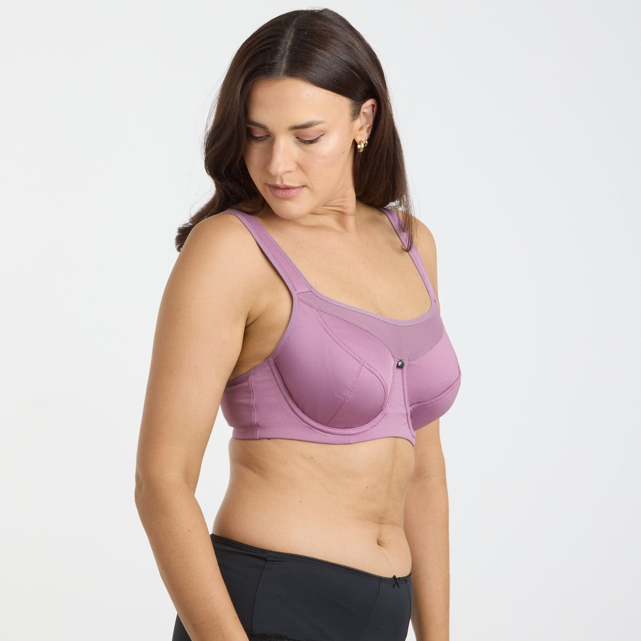 Active Bra - Grapeade