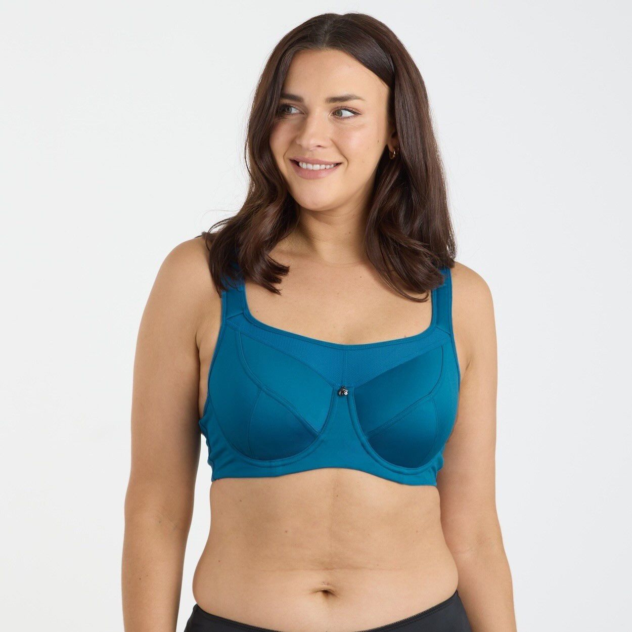Active Bra - Ink Blue