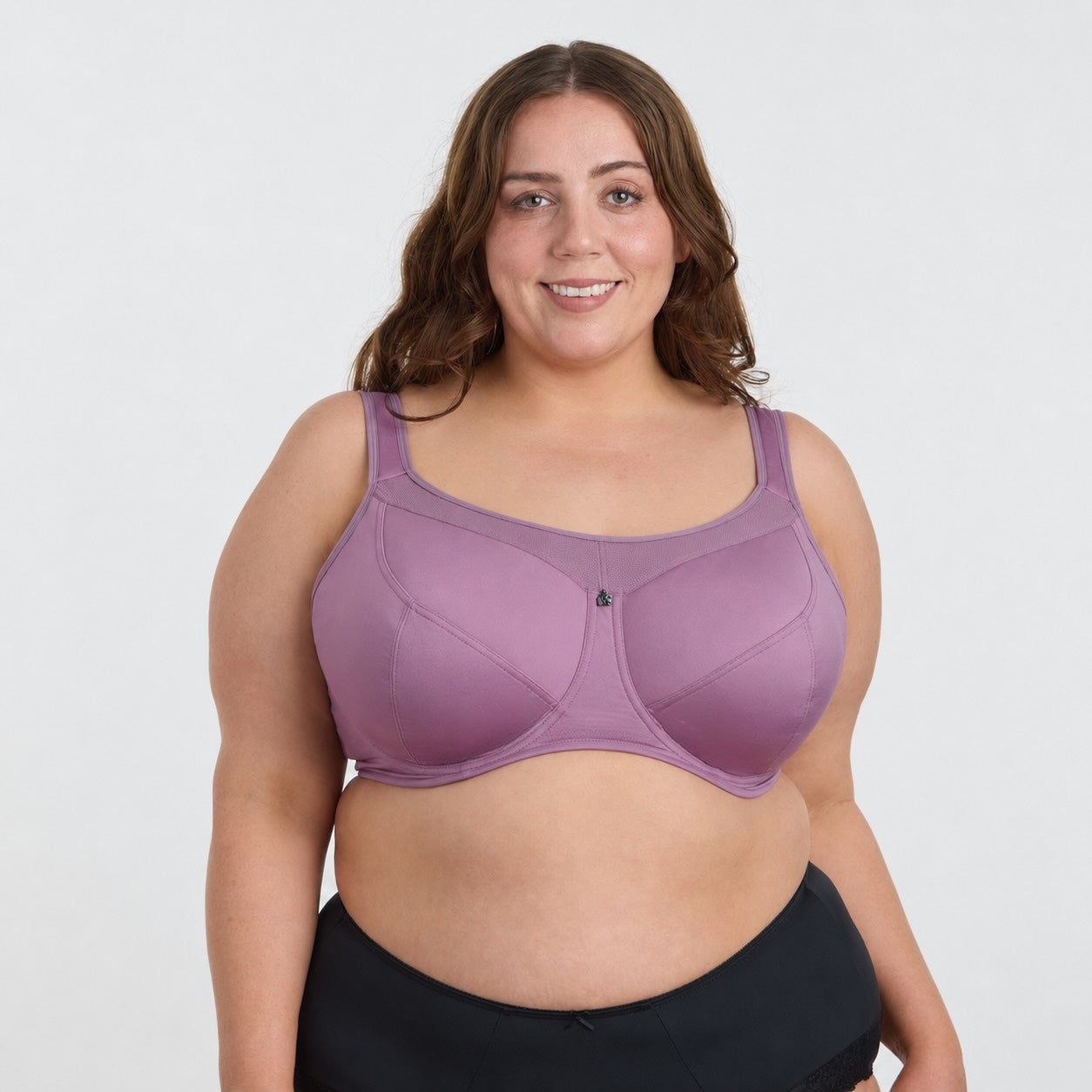 Active Bra - Premium Support - Grapeade