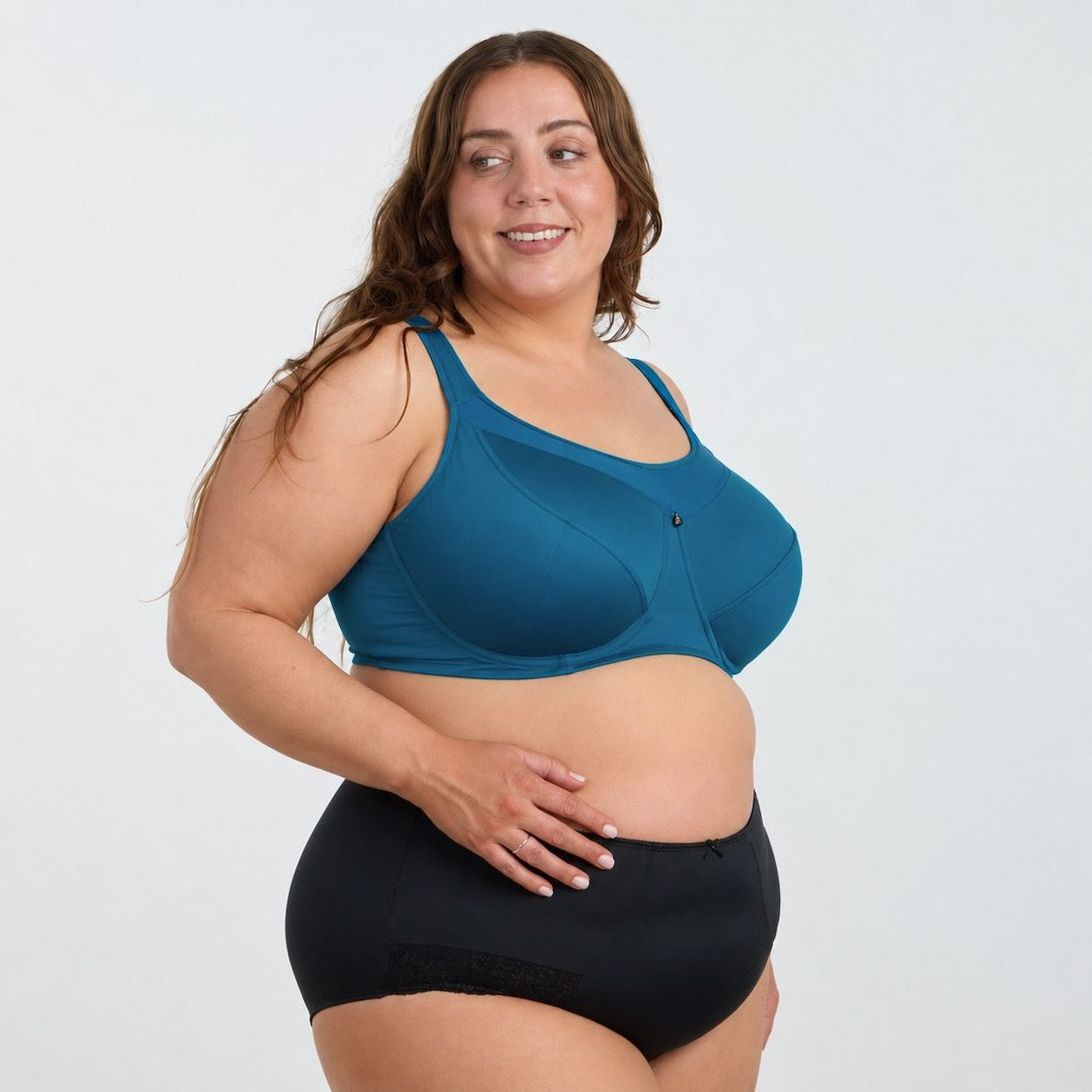 Active Bra - Premium Support - Ink Blue