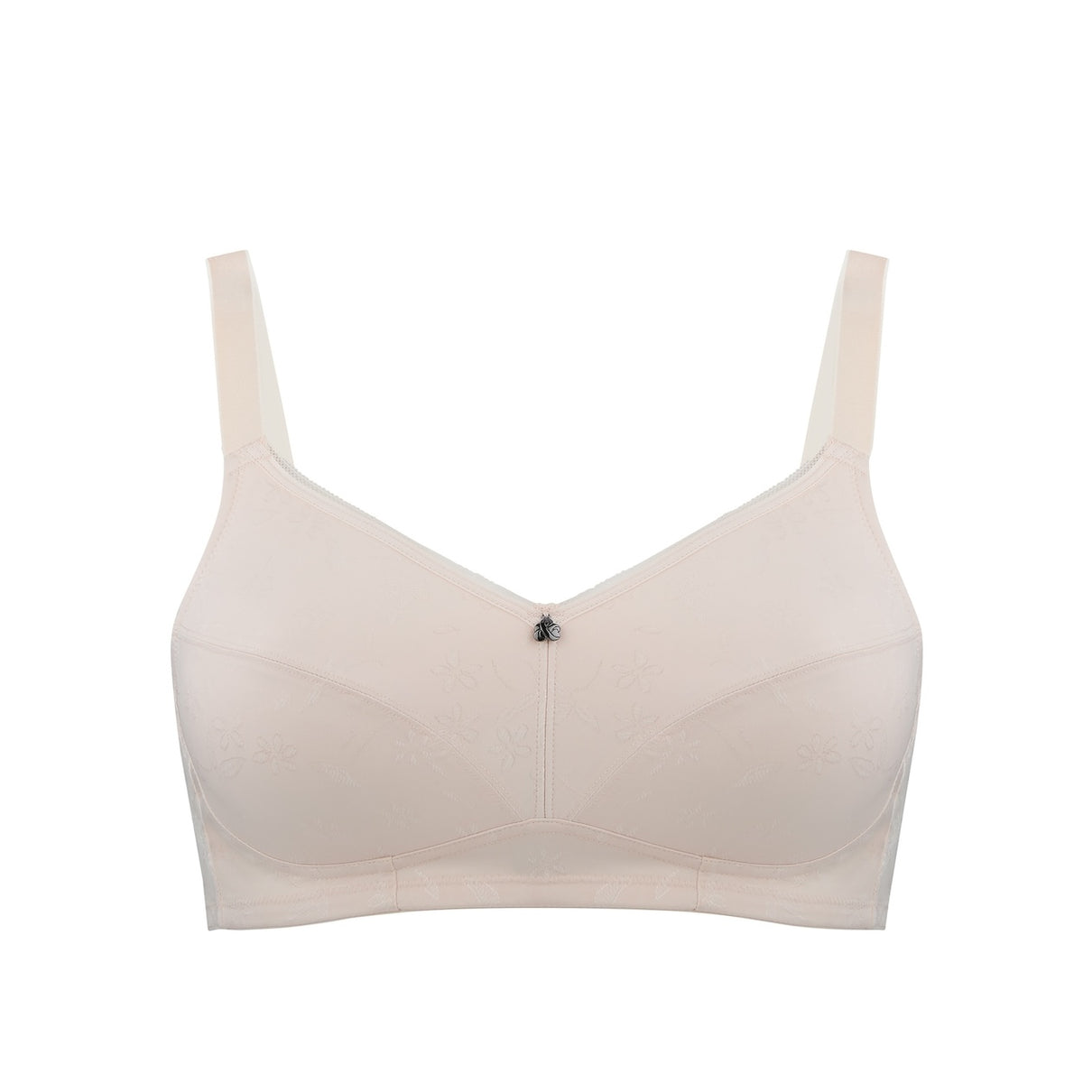 Wirefree Bra - Soft Pink