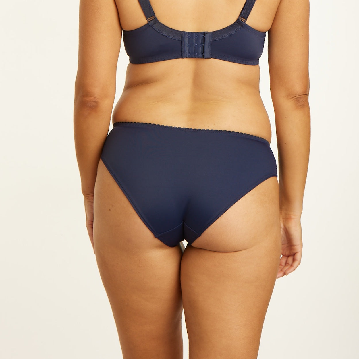 Bikini Brief - Navy