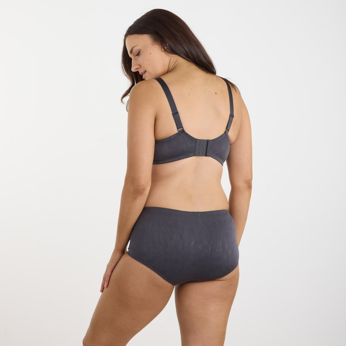 Full Brief - Charcoal