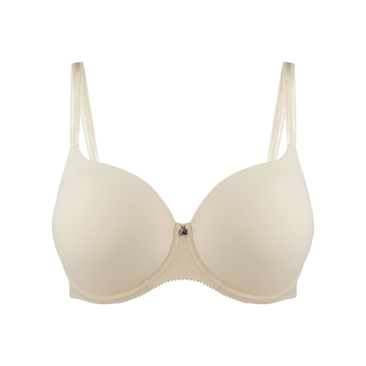 T Shirt Bra - Premium Support - Cafe Latte