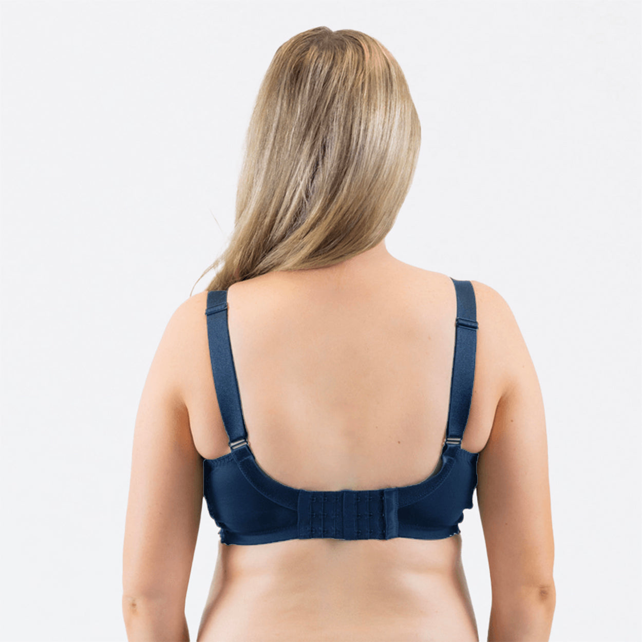 Maternity Bra (Leakproof) - Twilight Blue