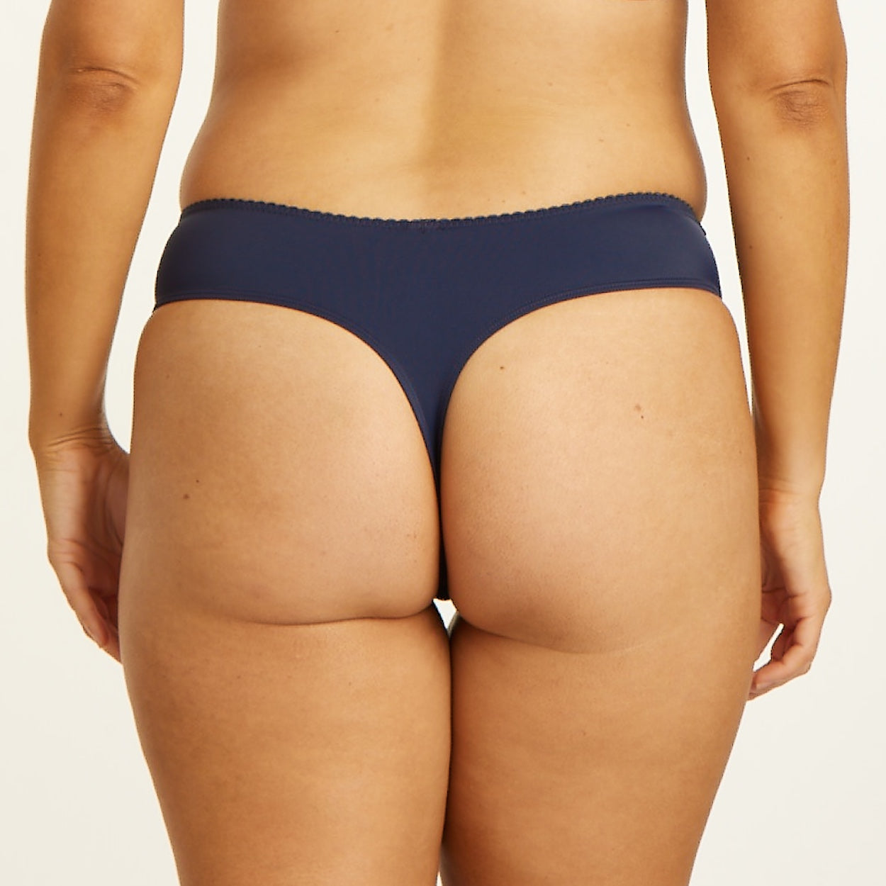 Thong - Navy