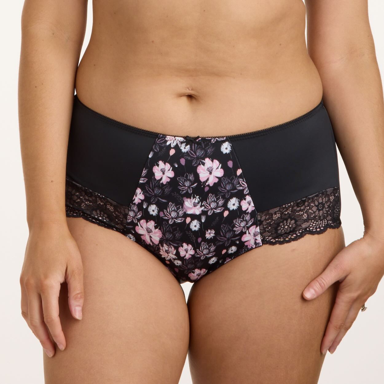 Print Full Brief - Black Bloom