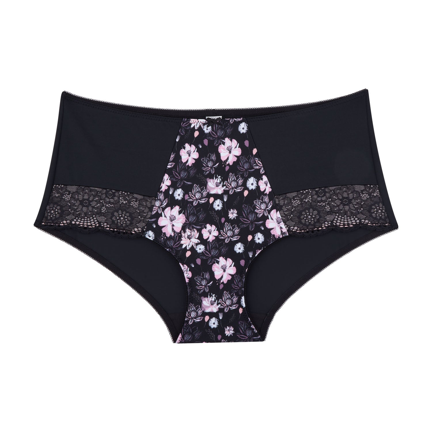 Print Full Brief - Black Bloom