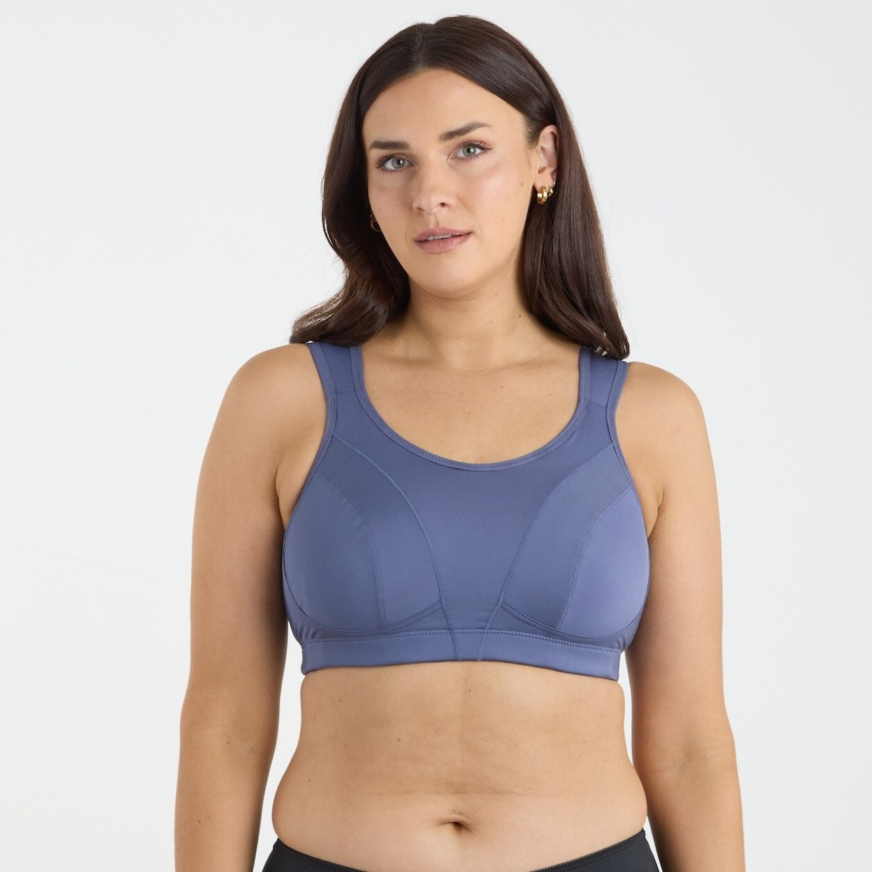 Sports Bra - Night Shadow