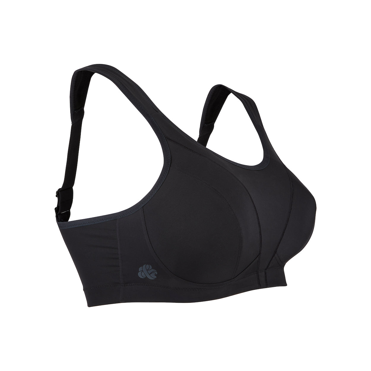 Sports Bra - Premium Support - Black