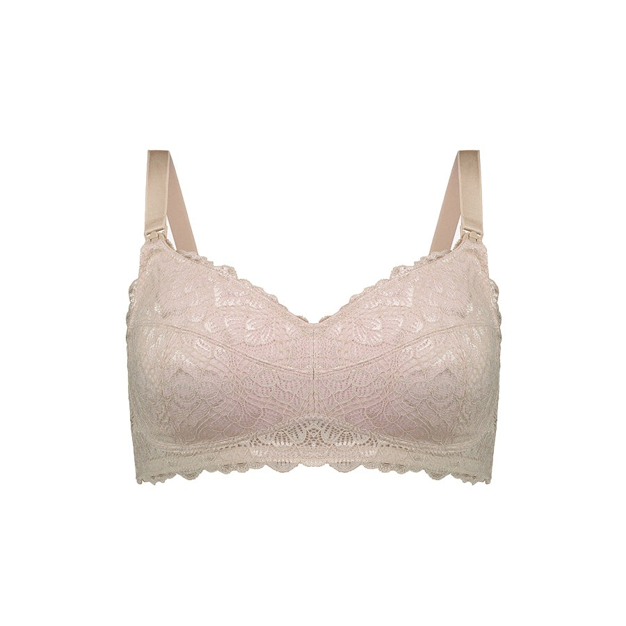 Maternity Bra - Almond Rose